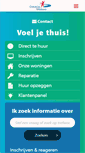 Mobile Screenshot of omniawonen.nl